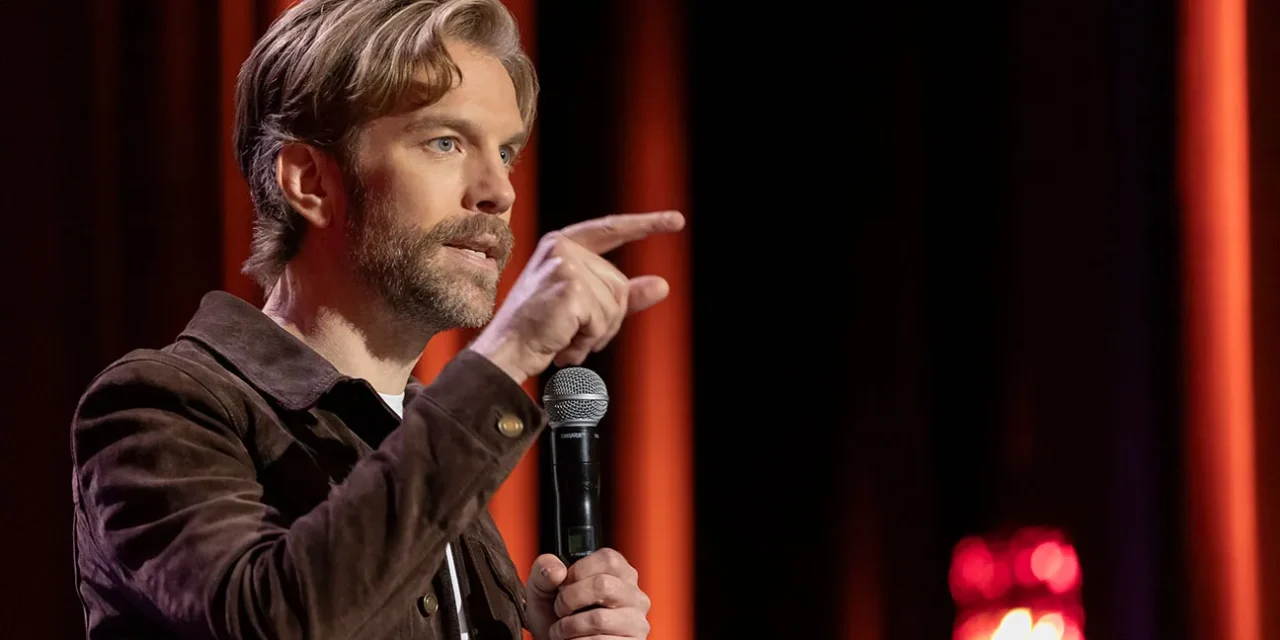 Anthony Jeselnik: Bones and All (2024)
