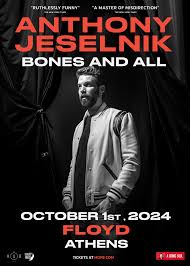 Anthony Jeselnik: Bones and All (2024)