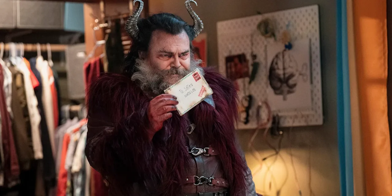 Dear Santa (2024)