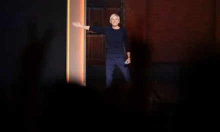 Ellen Degeneres: For Your Approval (2024)