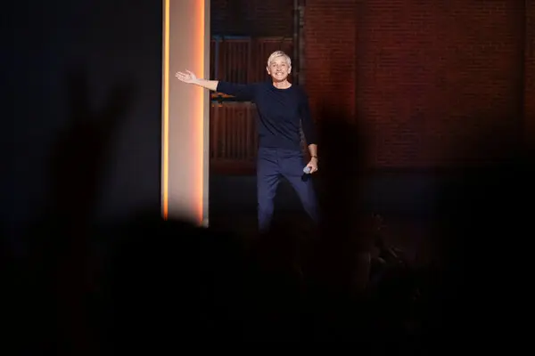 Ellen Degeneres: For Your Approval (2024)