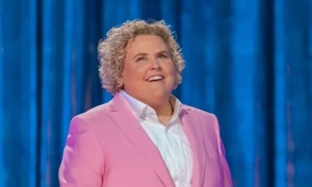 Fortune Feimster: Crushing It (2024)