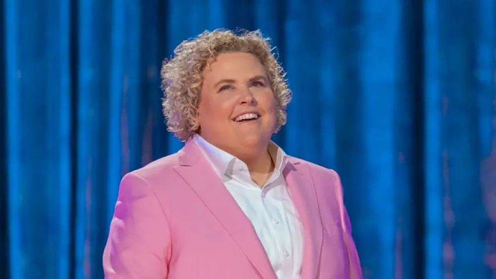 Fortune Feimster: Crushing It (2024)
