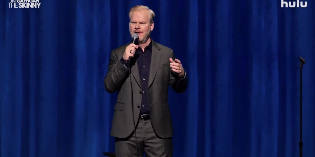 Jim Gaffigan: The Skinny (2024)