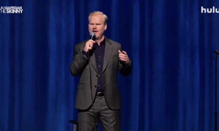 Jim Gaffigan: The Skinny (2024)