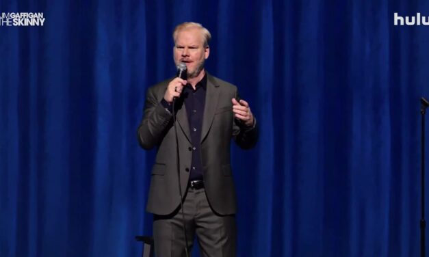 Jim Gaffigan: The Skinny (2024)
