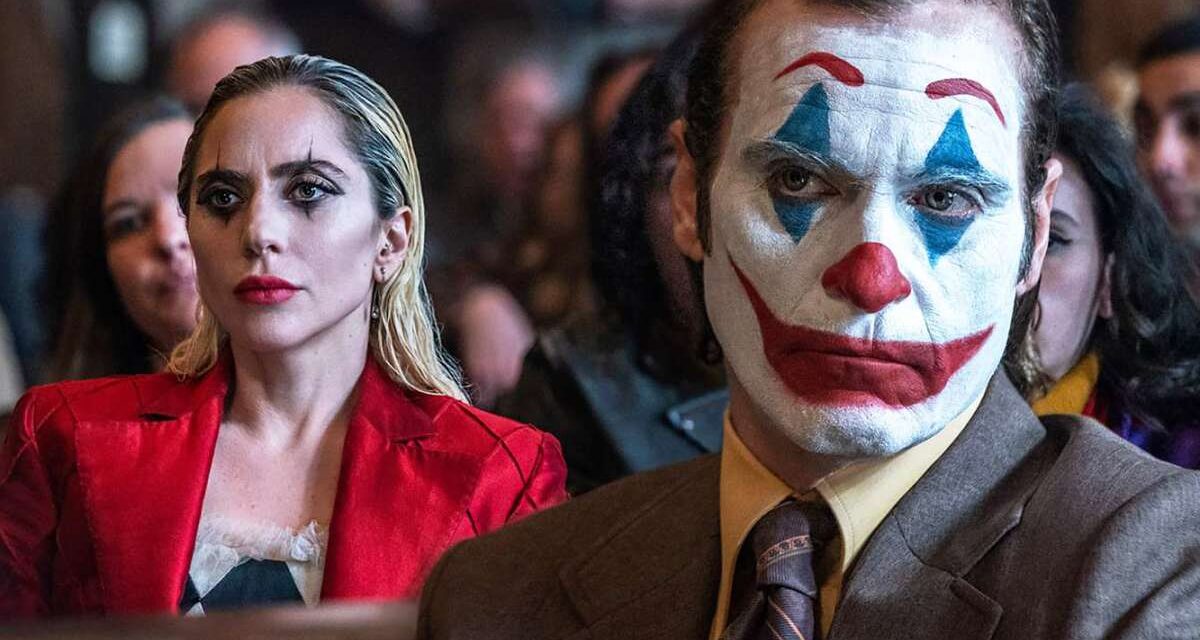 Joker: Folie a Deux (2024)