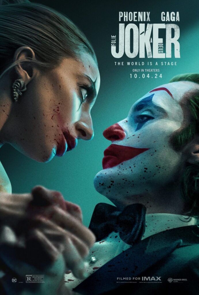 Joker: Folie a Deux (2024) Movie Poster