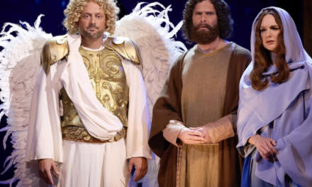 Nate Bargatze’s Nashville Christmas (2024)