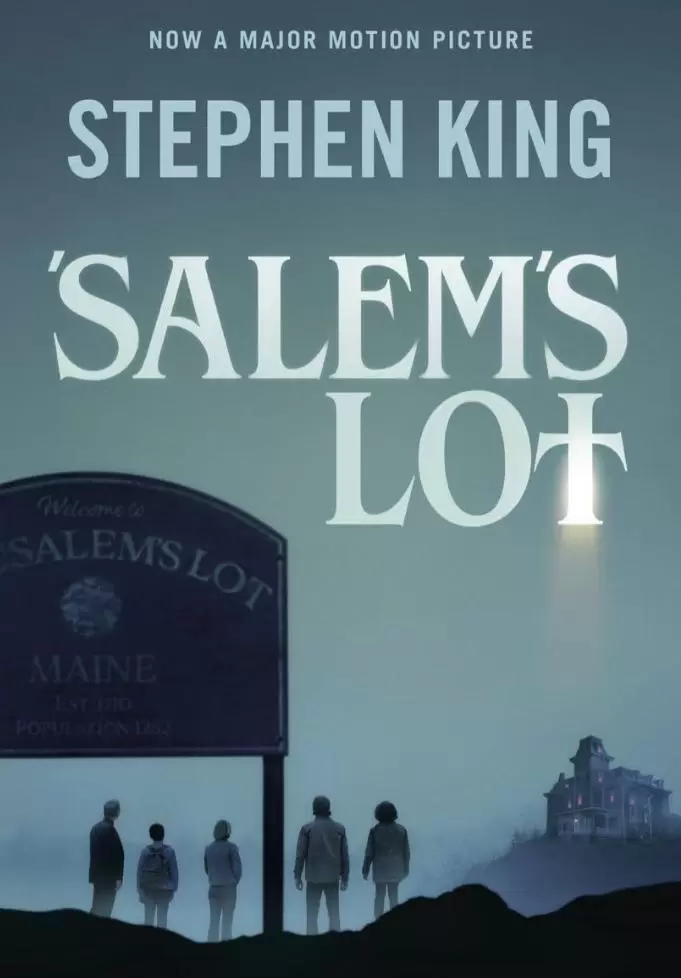 Salem's Lot (2024) Movie Poster
