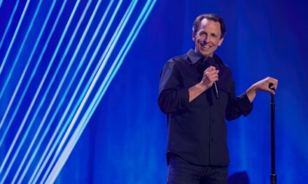 Seth Meyers: Dad Man Walking (2024)