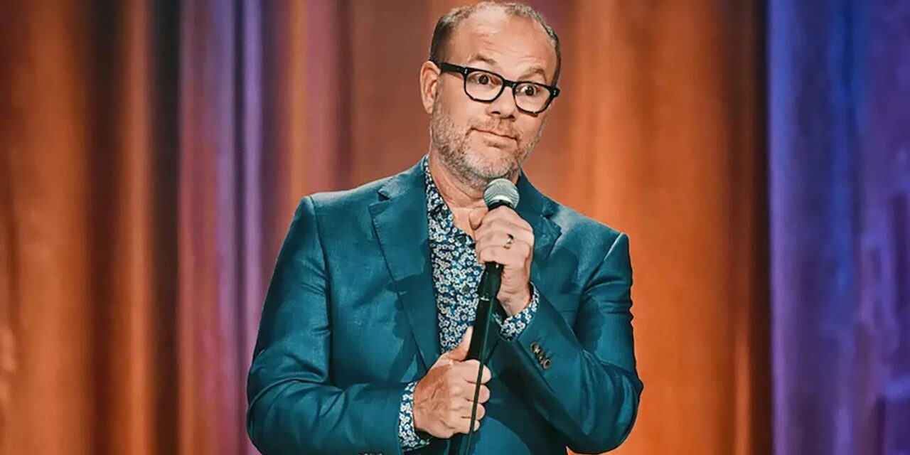 Tom Papa: Home Free (2024)