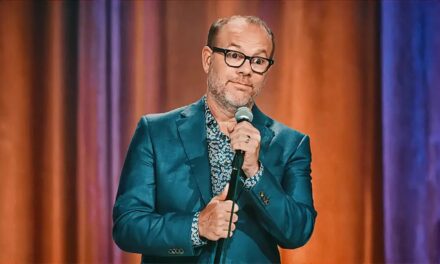 Tom Papa: Home Free (2024)