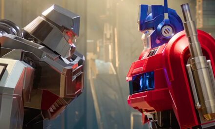 Transformers One (2024)