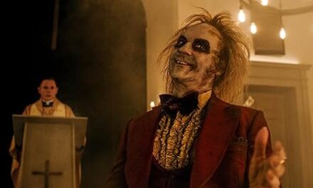 Beetlejuice Beetlejuice (2024)