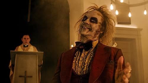 Beetlejuice Beetlejuice (2024)