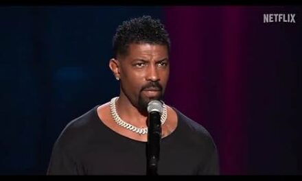 Deon Cole: Ok, Mister (2024)