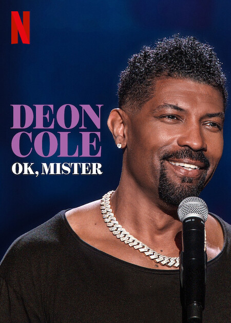 Deon Cole: Ok, Mister (2024) Poster