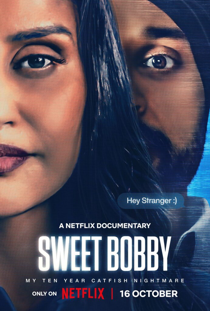 Sweet Bobby: My Catfish Nightmare (2024) Poster